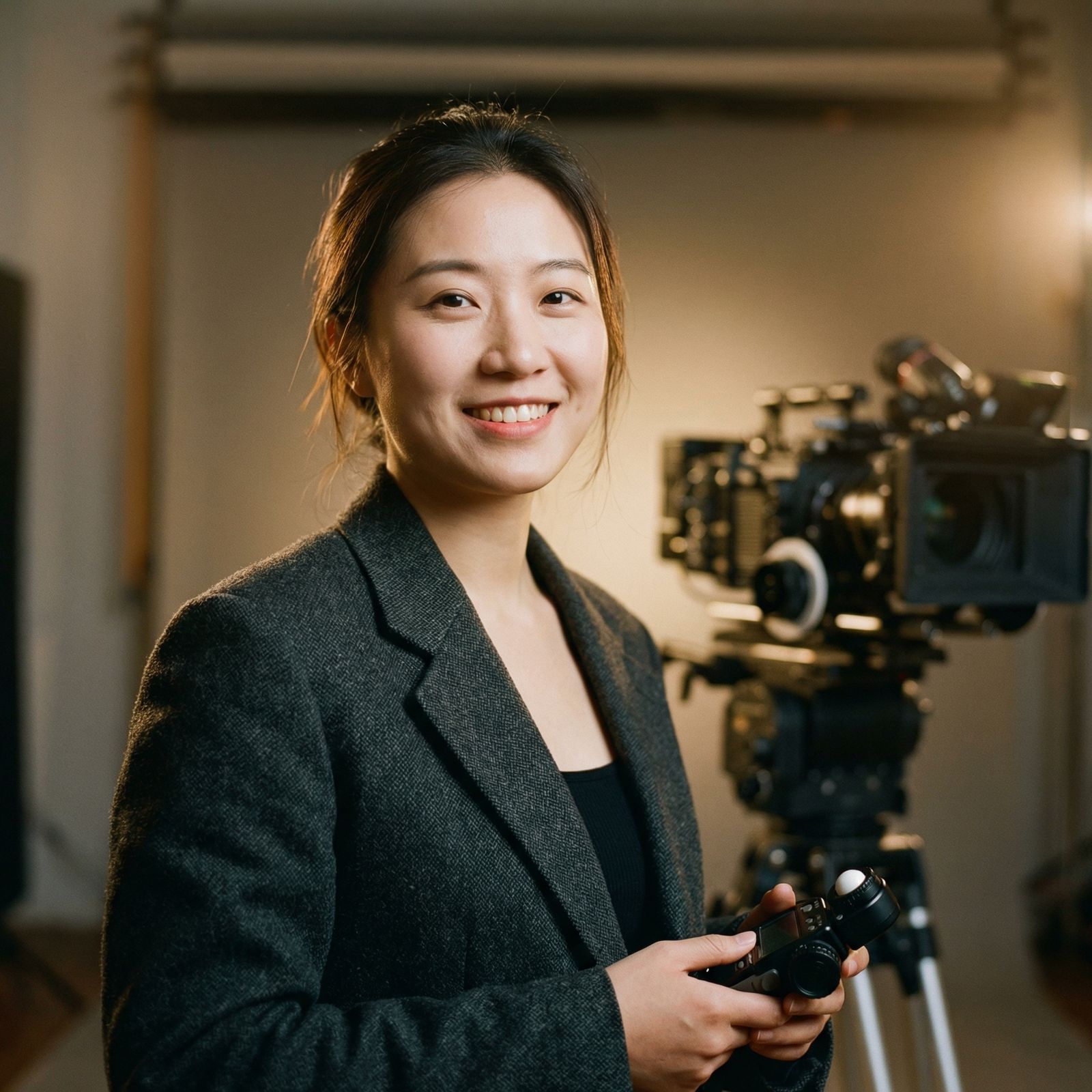 日本三级摄影师林雪瑶